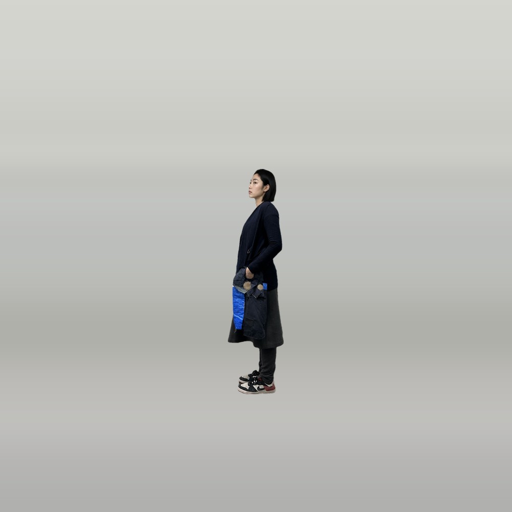 패브릭 아트백 esisYR005 — 격자용 칸 사진