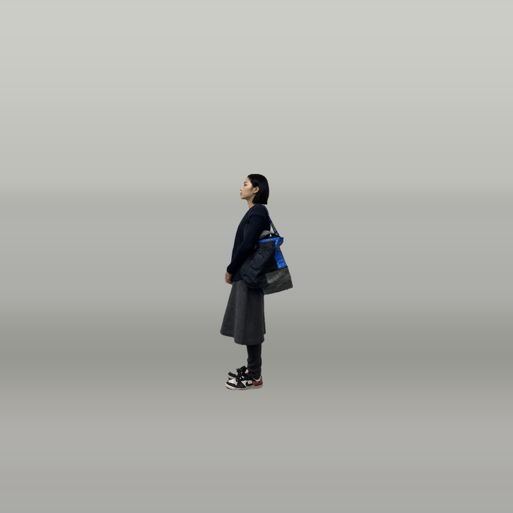 패브릭 아트백 esisYR007 — 격자용 칸 사진