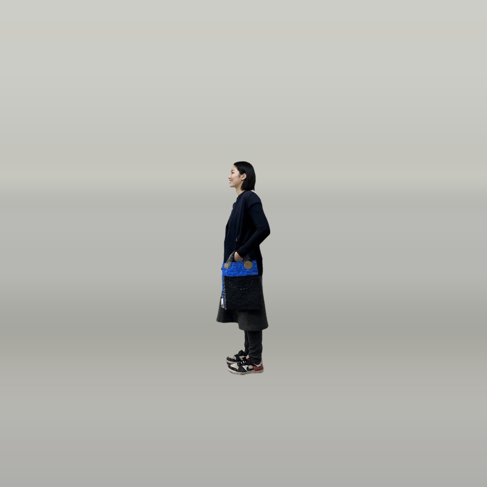 패브릭 아트백 esisYR008 — 격자용 칸 사진